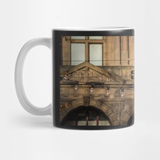 Christmas Fair lamps Mug